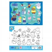 จิ๊กซอว์ Peppa Pig 40 ชิ้น อาชีพในฝัน